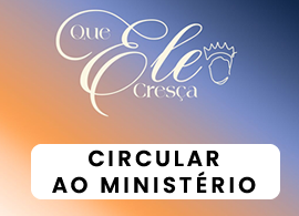 Circular ao Ministério Quadrangular - Eleições